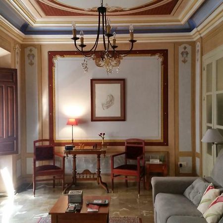 Апартаменты Patio San Jeronimo Casa De Arte Гранада Экстерьер фото