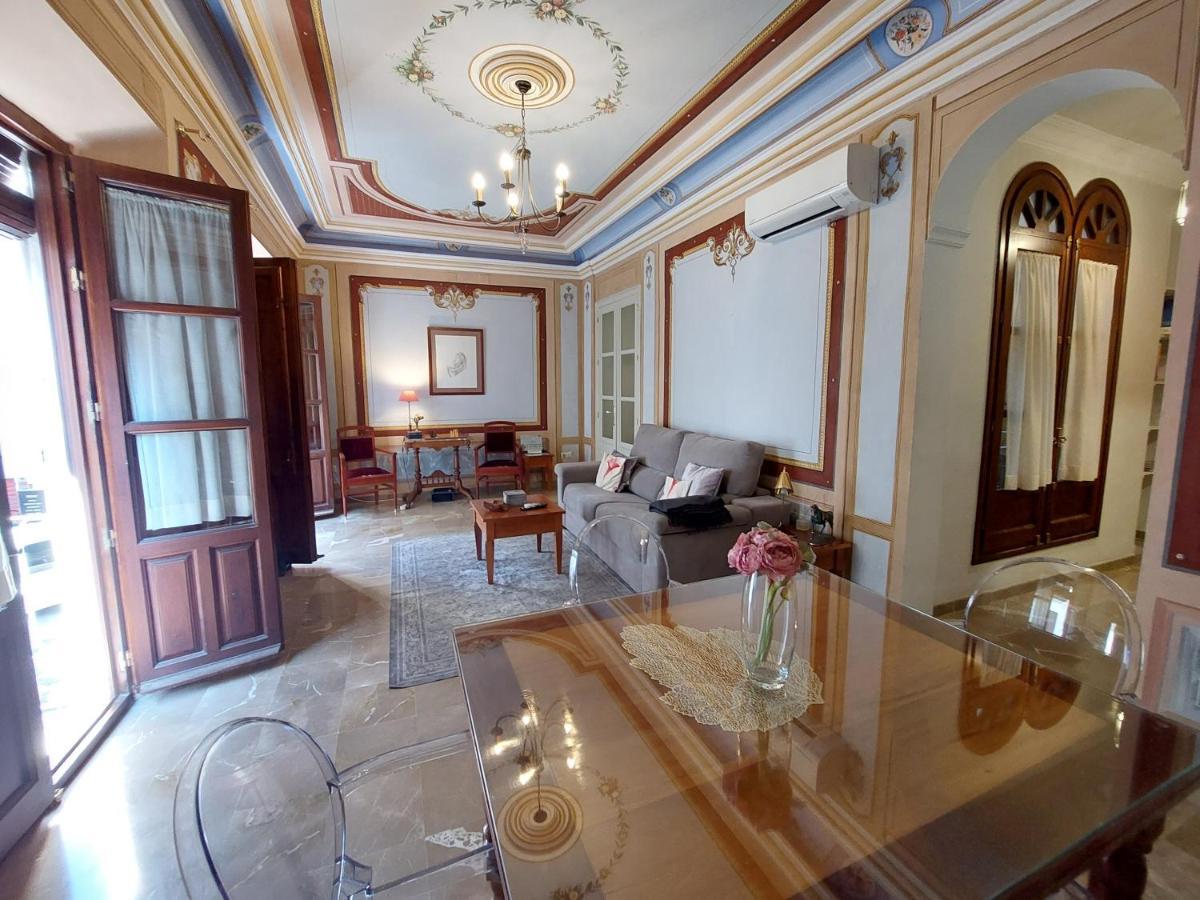 Апартаменты Patio San Jeronimo Casa De Arte Гранада Экстерьер фото