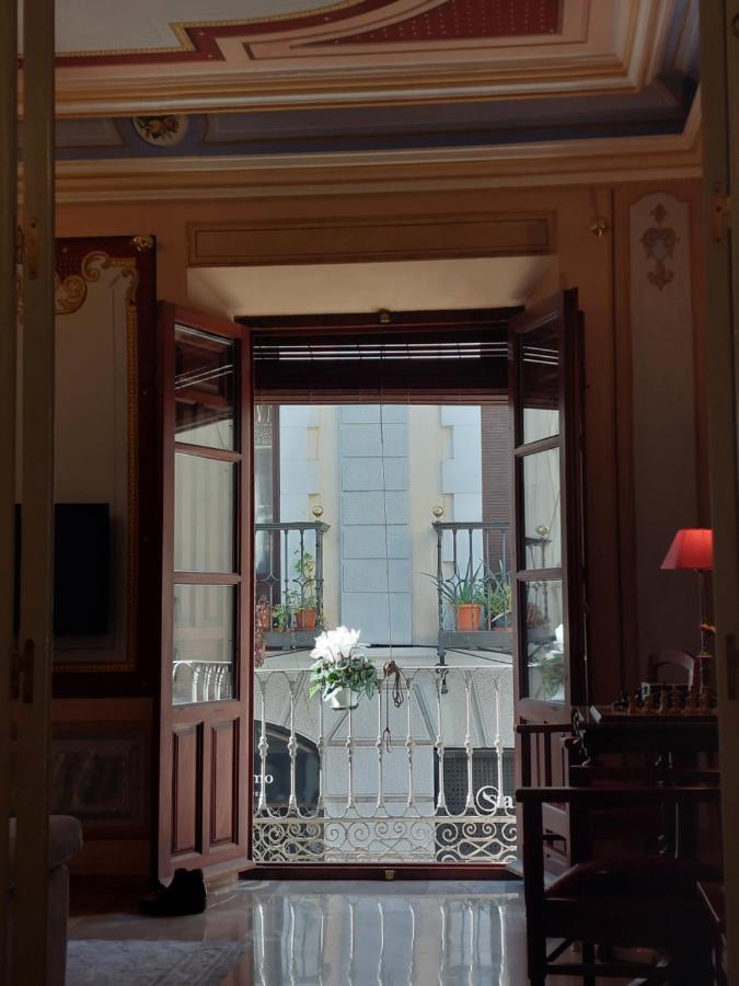Апартаменты Patio San Jeronimo Casa De Arte Гранада Экстерьер фото