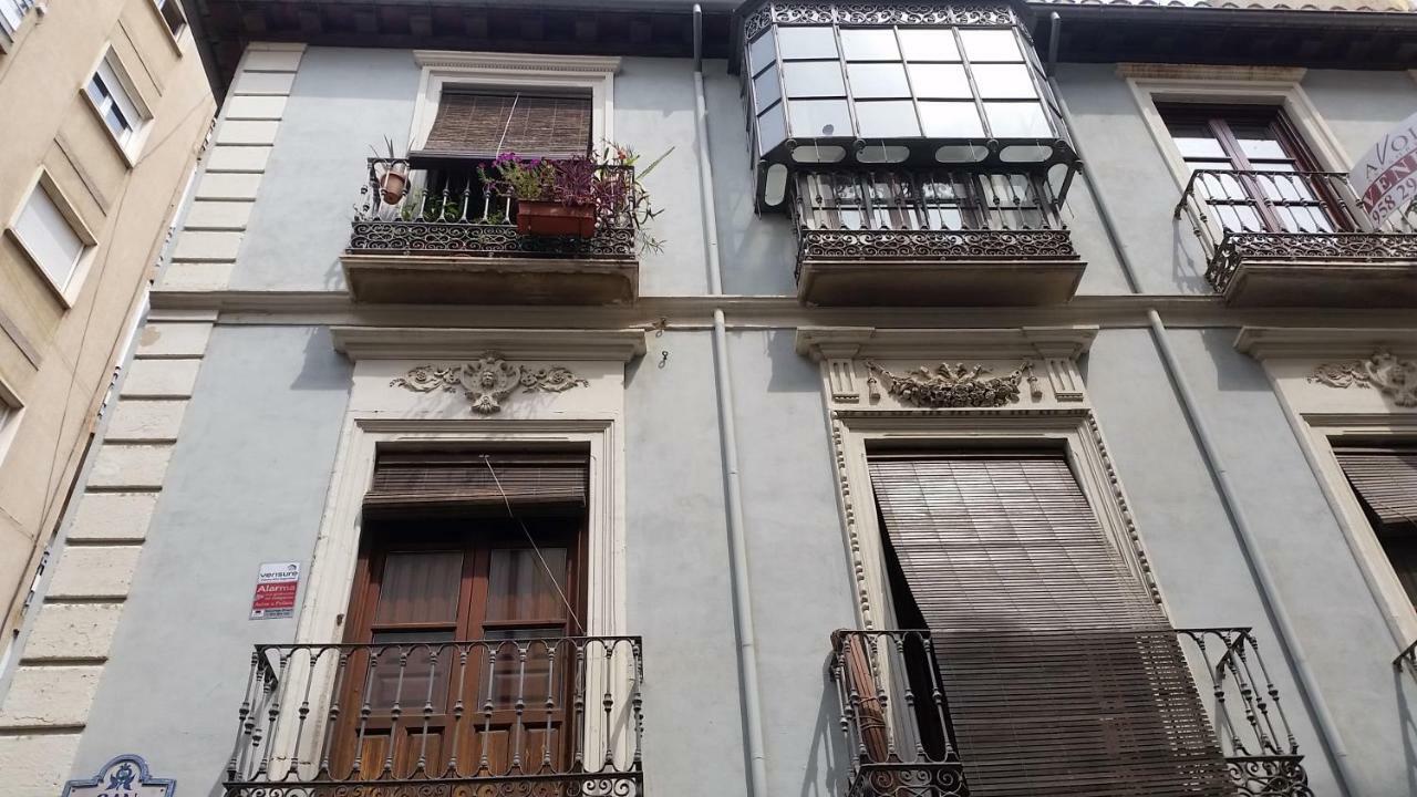 Апартаменты Patio San Jeronimo Casa De Arte Гранада Экстерьер фото