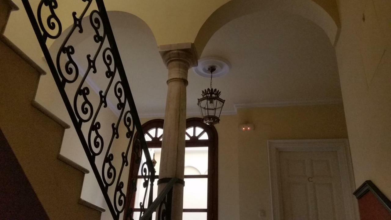 Апартаменты Patio San Jeronimo Casa De Arte Гранада Экстерьер фото
