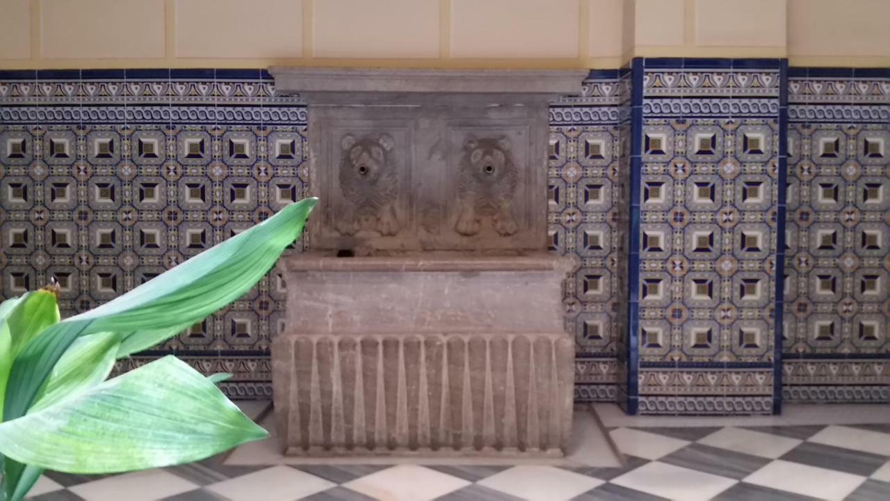Апартаменты Patio San Jeronimo Casa De Arte Гранада Экстерьер фото