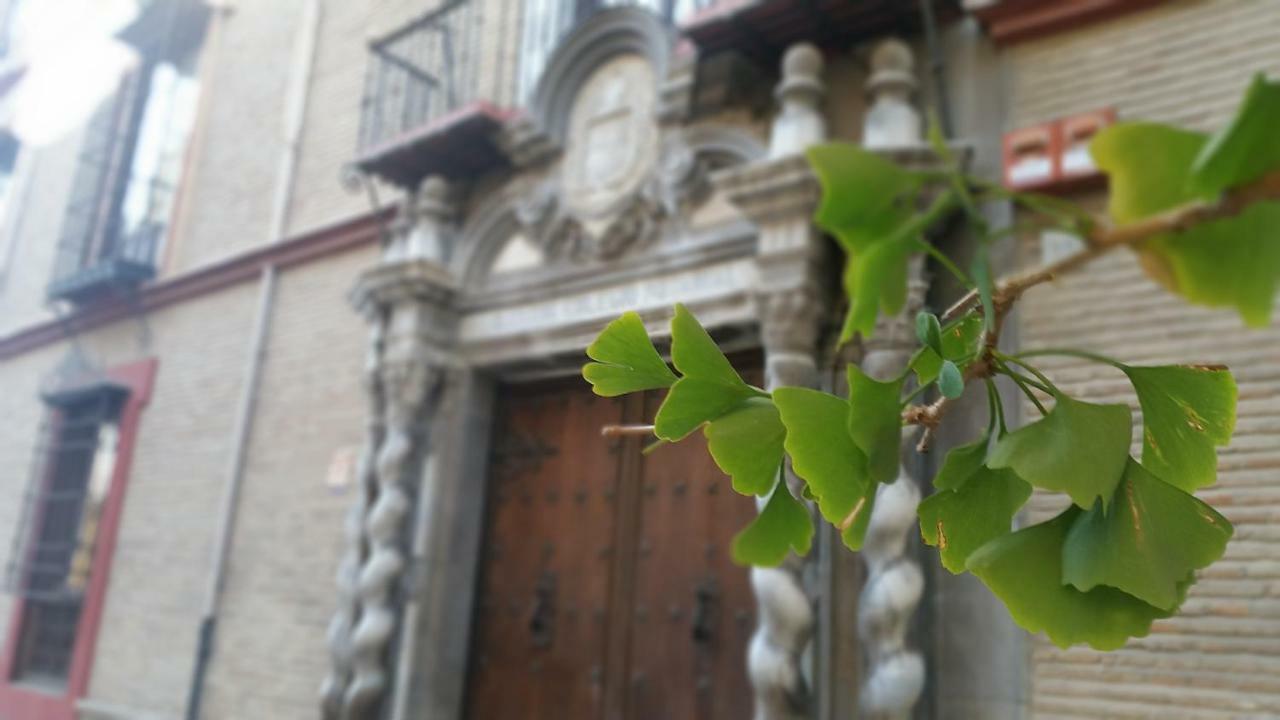 Апартаменты Patio San Jeronimo Casa De Arte Гранада Экстерьер фото
