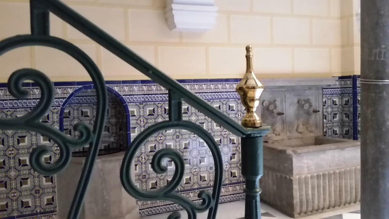 Апартаменты Patio San Jeronimo Casa De Arte Гранада Экстерьер фото