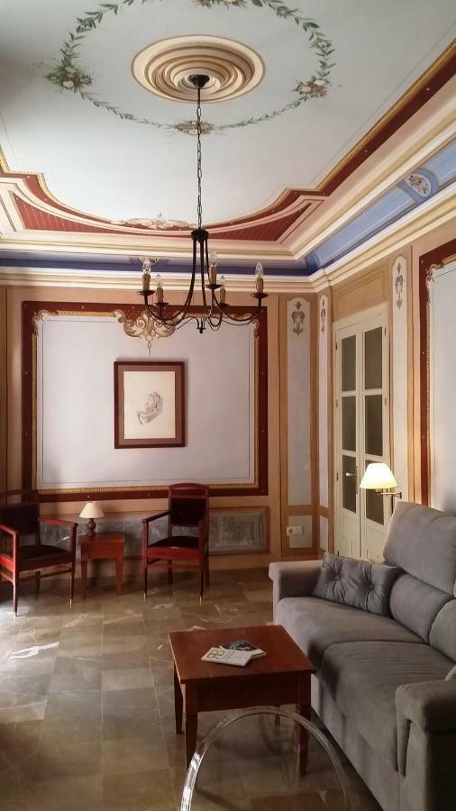 Апартаменты Patio San Jeronimo Casa De Arte Гранада Экстерьер фото