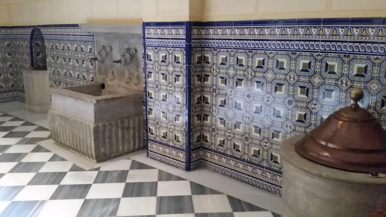 Апартаменты Patio San Jeronimo Casa De Arte Гранада Экстерьер фото