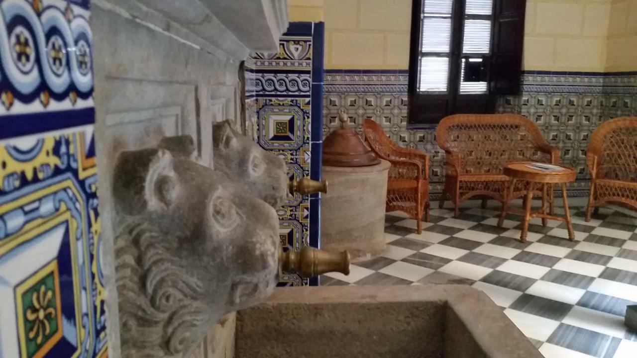 Апартаменты Patio San Jeronimo Casa De Arte Гранада Экстерьер фото