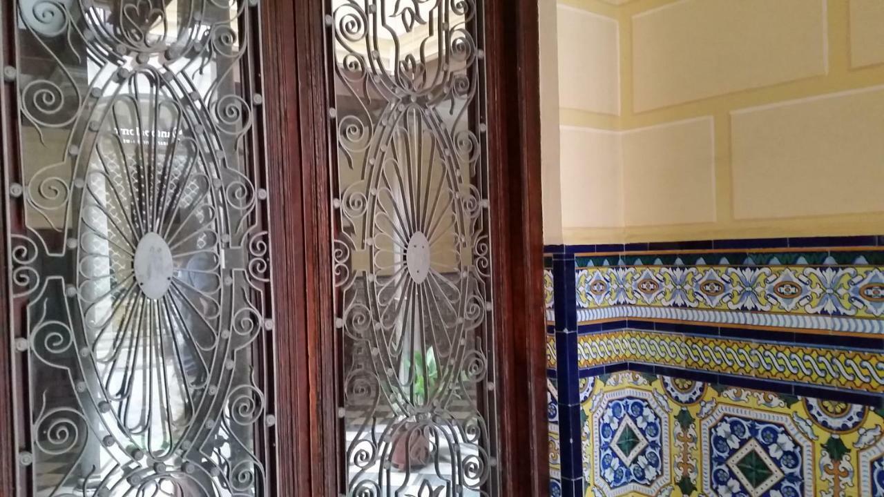 Апартаменты Patio San Jeronimo Casa De Arte Гранада Экстерьер фото