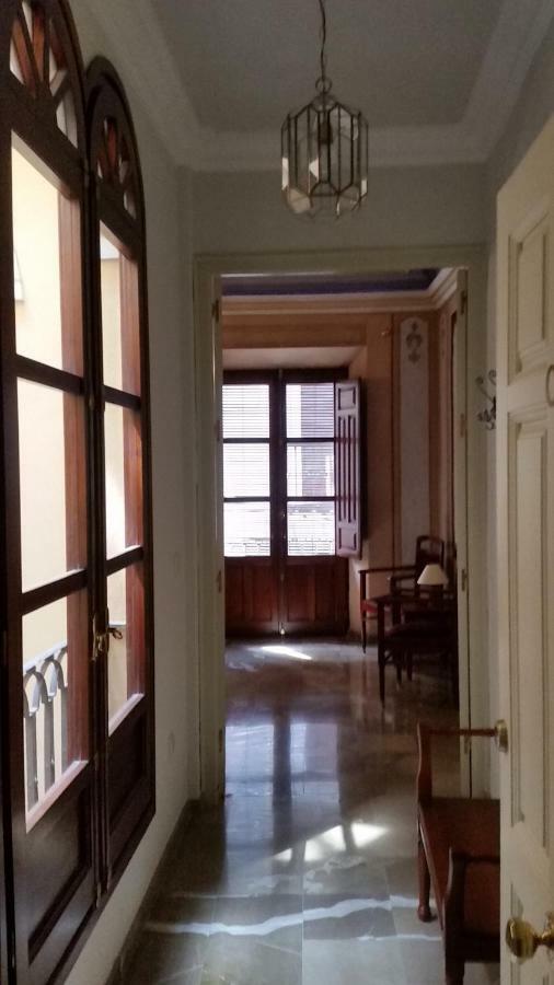 Апартаменты Patio San Jeronimo Casa De Arte Гранада Экстерьер фото
