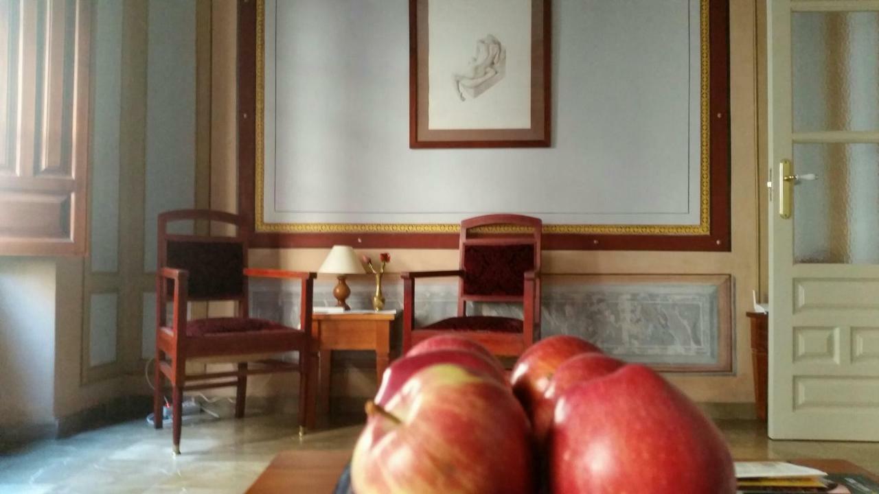 Апартаменты Patio San Jeronimo Casa De Arte Гранада Экстерьер фото