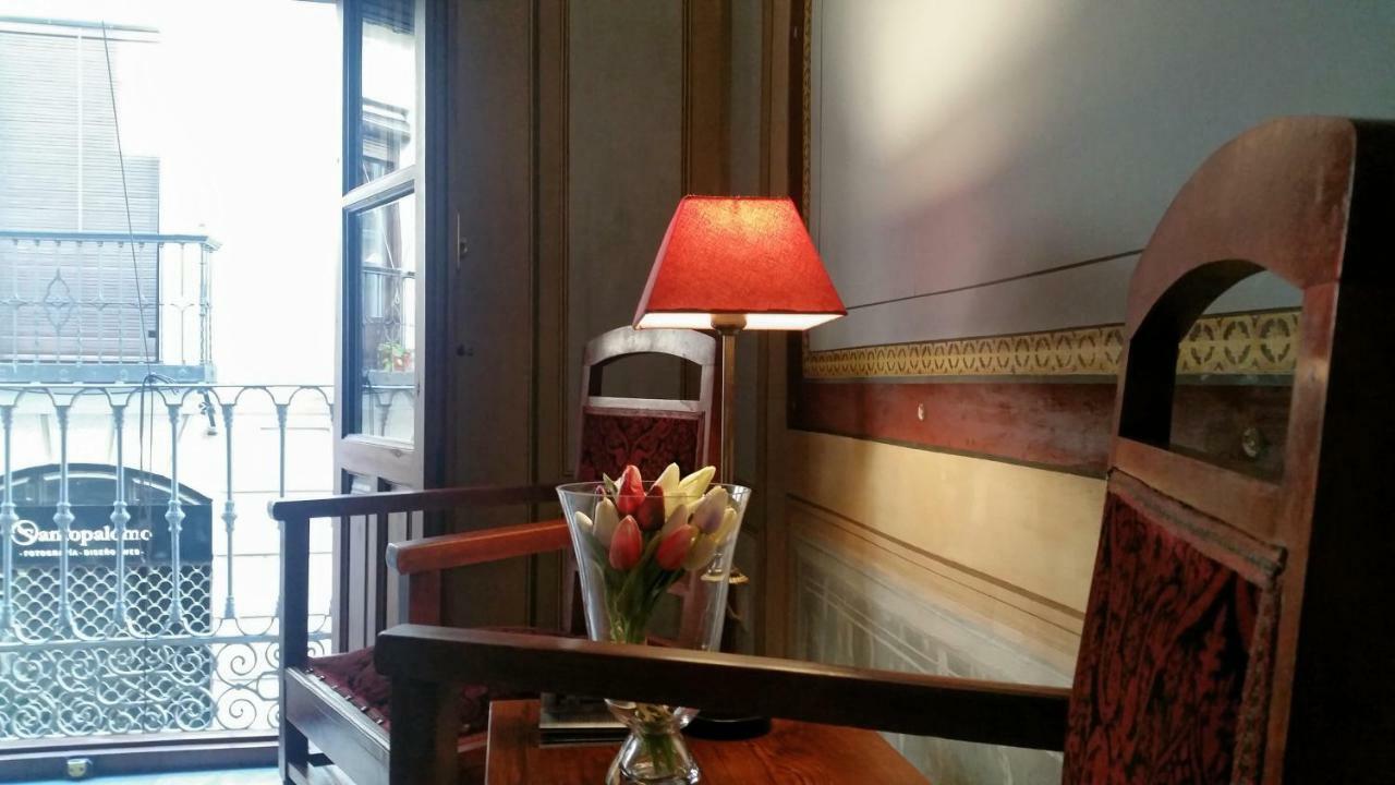 Апартаменты Patio San Jeronimo Casa De Arte Гранада Экстерьер фото