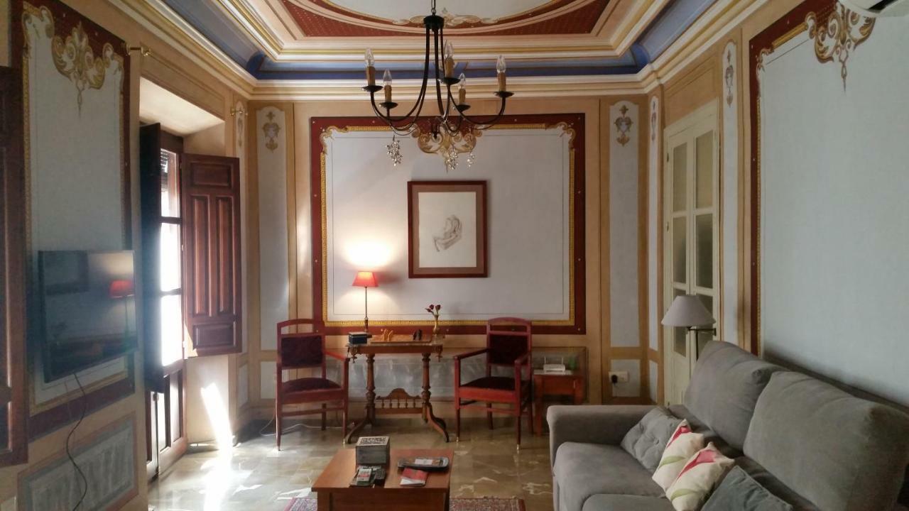 Апартаменты Patio San Jeronimo Casa De Arte Гранада Экстерьер фото