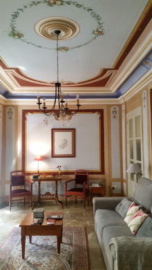 Апартаменты Patio San Jeronimo Casa De Arte Гранада Экстерьер фото